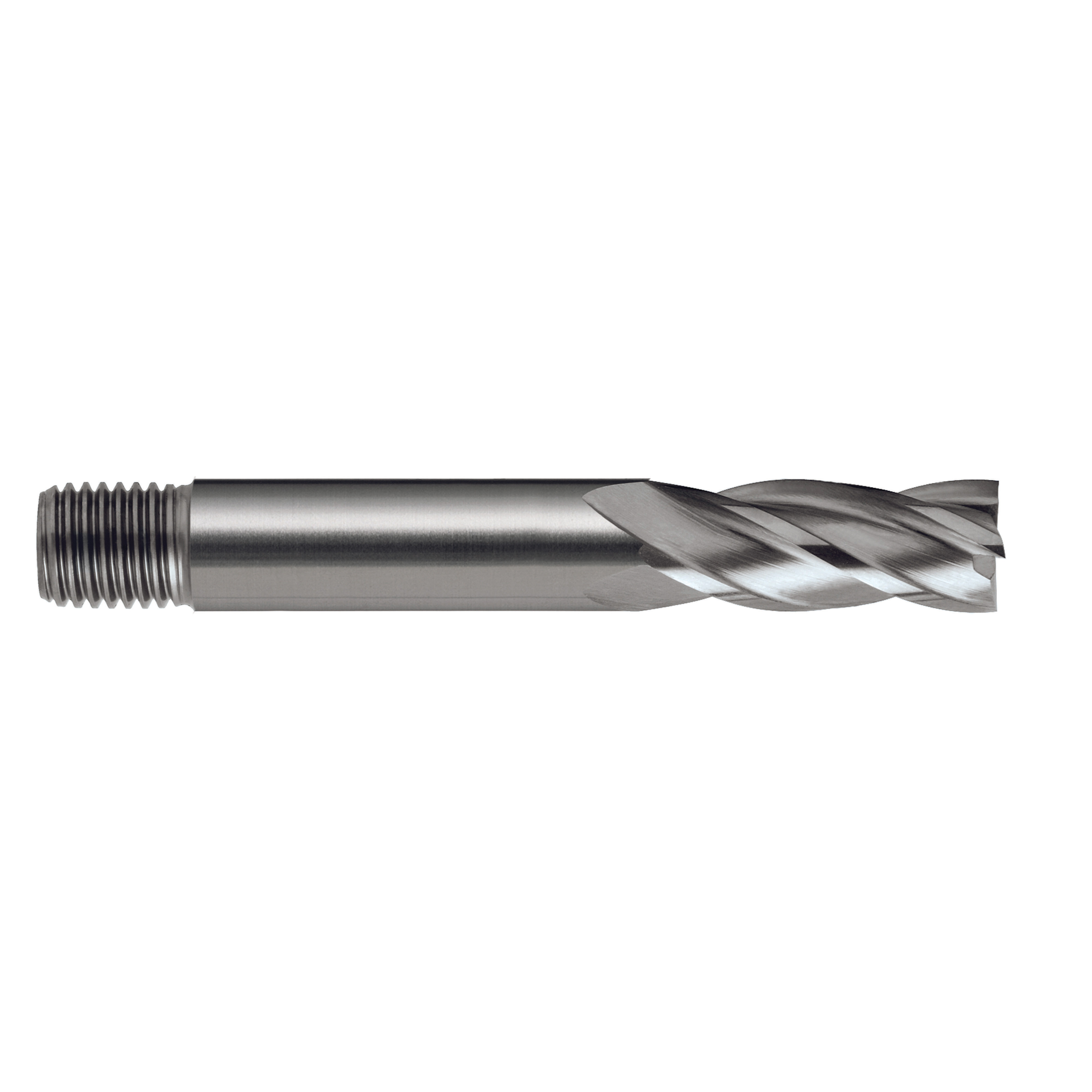 4 Flute Endmills - R30 N - Regular (Threaded) | Sutton Tools